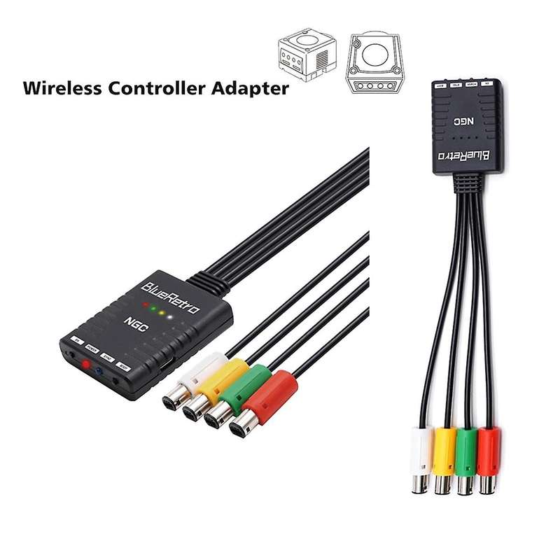 Wireless Controllers Adapter for Compatible for //switch/