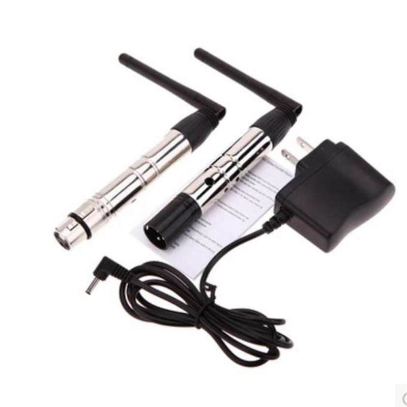 Wireless DMX512 Controller Stage Light Receiver DMX512 Console Transmitter Wireless Transceiver with