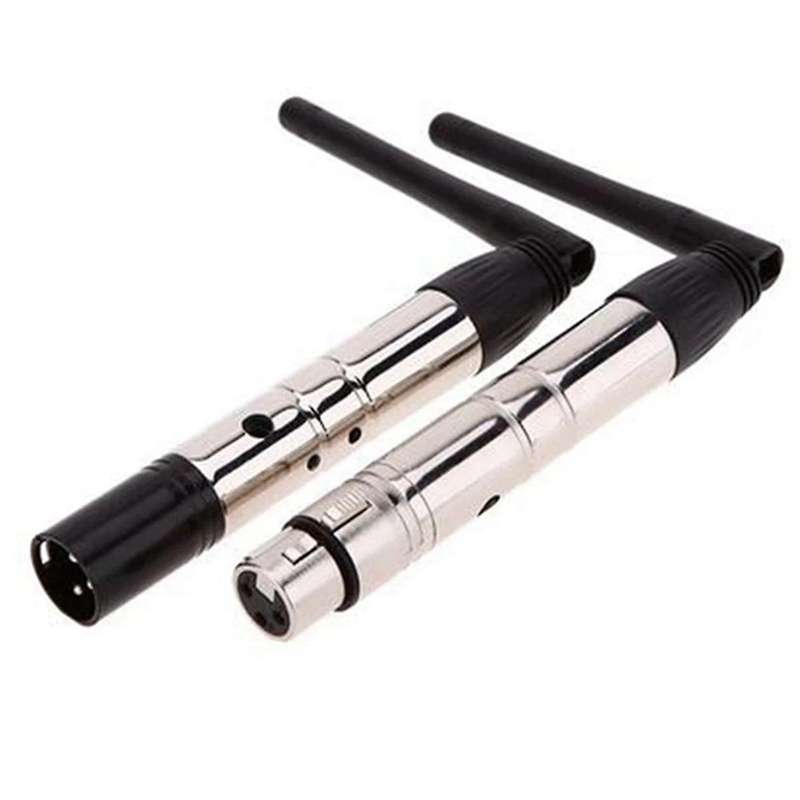 Wireless DMX512 Controller Stage Light Receiver DMX512 Console Transmitter Wireless Transceiver with