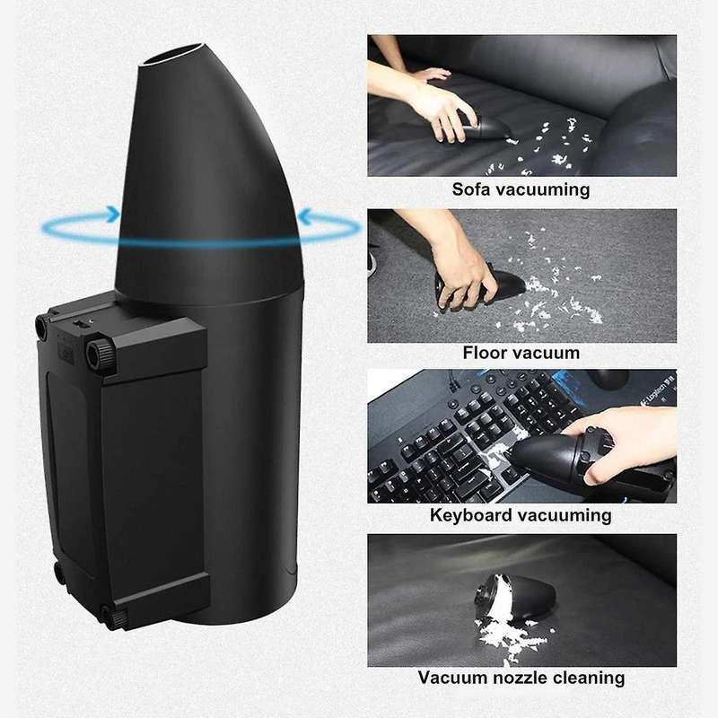 Wireless Electric Air Pump Portable Inflatable Compressor for Mattress Swimming Pool Fast Air Fillin