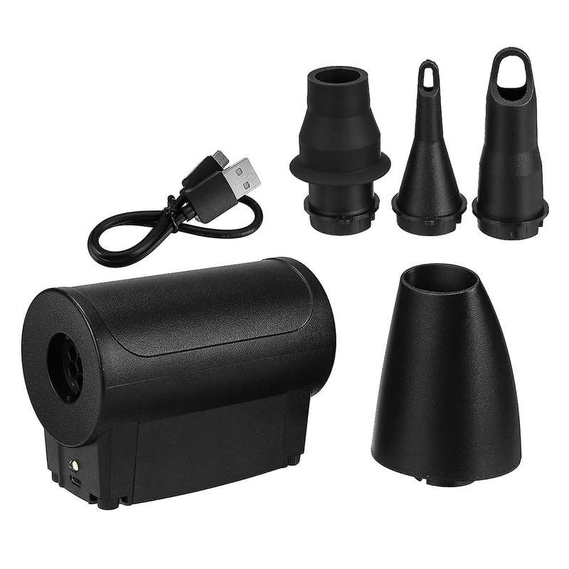 Wireless Electric Air Pump Portable Inflatable Compressor for Mattress Swimming Pool Fast Air Fillin