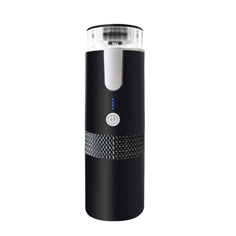 Wireless Electric Coffee Machine 1200mah Usb Rechargeable Outdoor Travel Car Home Portable Fully Aut