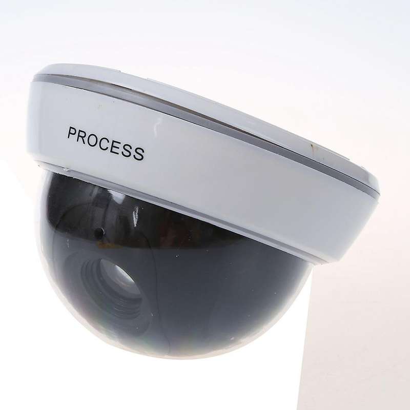 Wireless Dummy Led Surveillance Security Camera