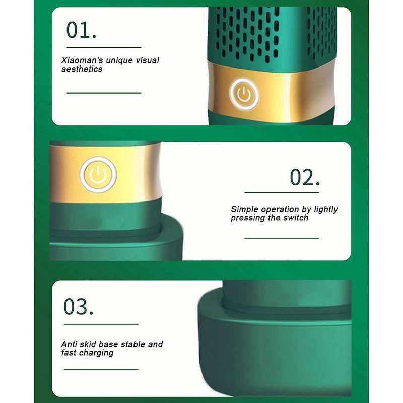 Wireless Fruit Vegetable Cleaning Washing Machine Multifunction Rechargeable Fruit Vegetable Cleanin