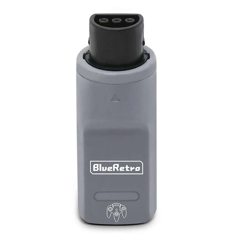 Wireless Game Controllers Adapter for Console for // Controllers Gray