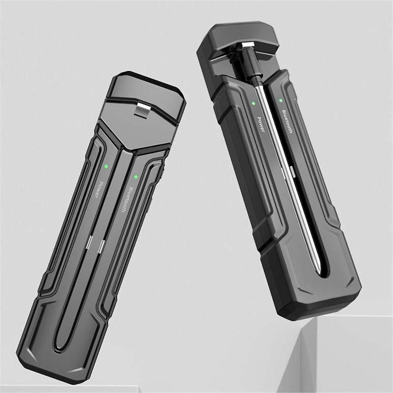 Wireless Meat Food Thermometer for Oven Grill Kitchen Bbq Bluetooth Barbecue Smoker Cooking Food The