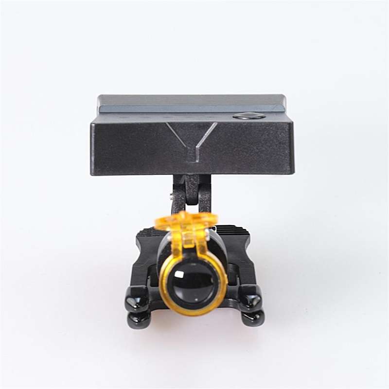 Wireless Portable 5W LED Headlight Head Light Lamp Clip Type Dental Oral Cavity Lamp for Dental Magn