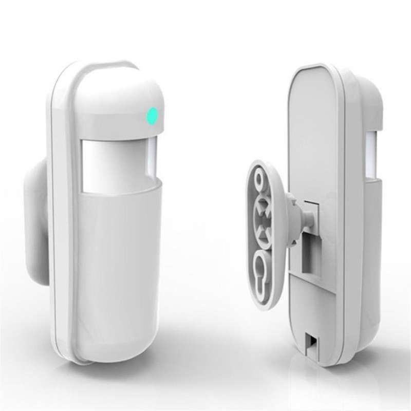 Wireless Motion Sensor for 433MH Home Security Alarm System Infrared PIR Motion Detector