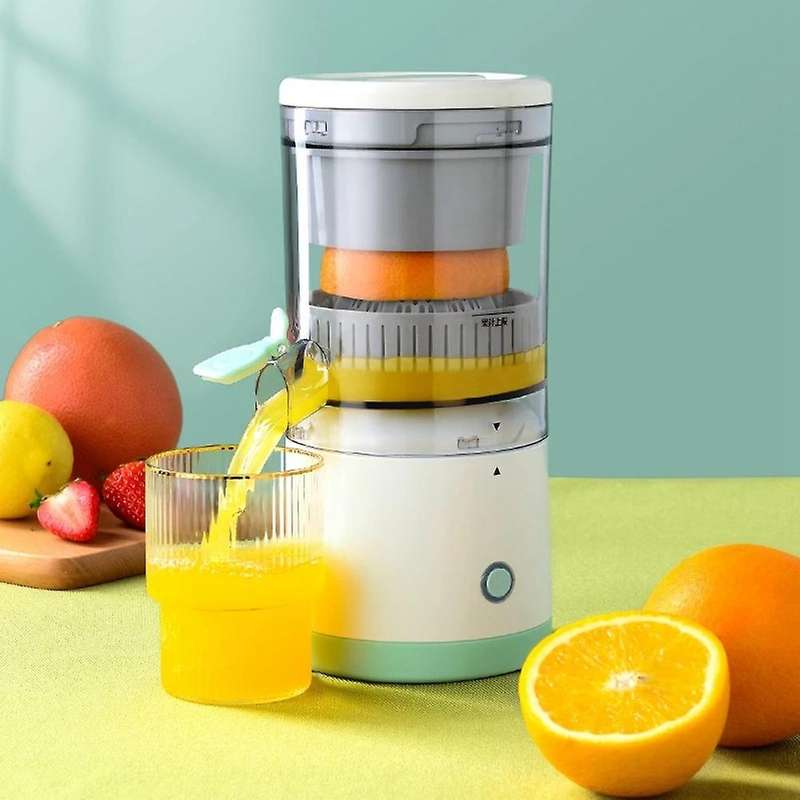 Wireless Slow Juicer Electric Juicers Orange Lemon Juicer Usb Fruit Extractor Automatic Small Elect