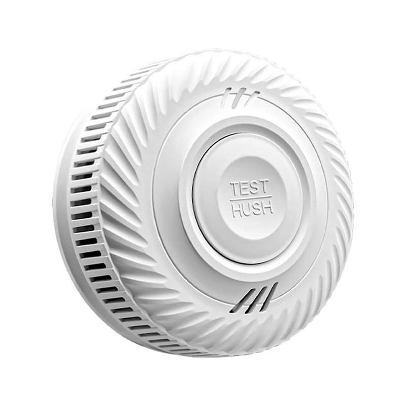 Wireless Smoke Alarm Detector Tuya Wifi Home Smoke Alarm Fire Sound Alarm Sensor Suitable for Home S