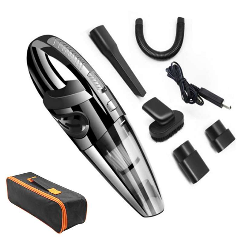 Wireless Vacuum Cleaner for Cars Vacuum Cleaner Wireless Vacuum Cleaner Car Handheld Vacuum Cleaner