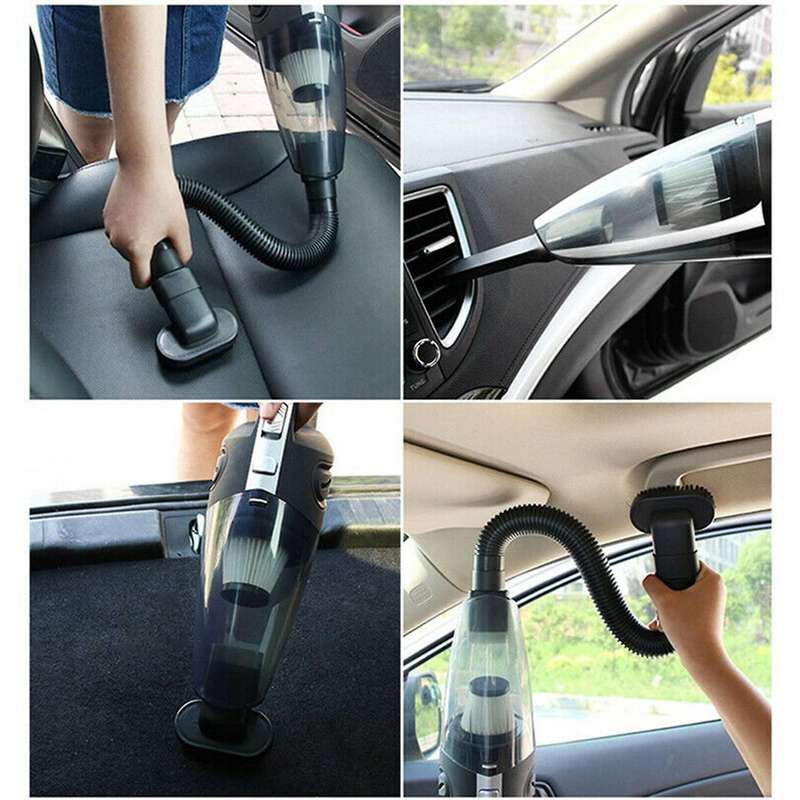 Wireless Vacuum Cleaner for Cars Vacuum Cleaner Wireless Vacuum Cleaner Car Handheld Vacuum Cleaner