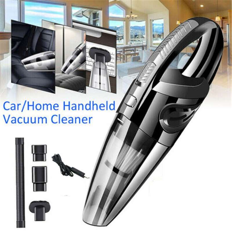 Wireless Vacuum Cleaner for Cars Vacuum Cleaner Wireless Vacuum Cleaner Car Handheld Vacuum Cleaner