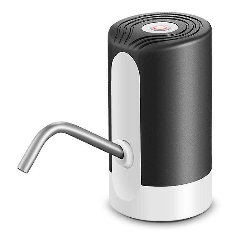 Wireless Water Bottle Dispenser Rechargeable Electric Water Pump Drinking Bottle Sports / Camp Drink