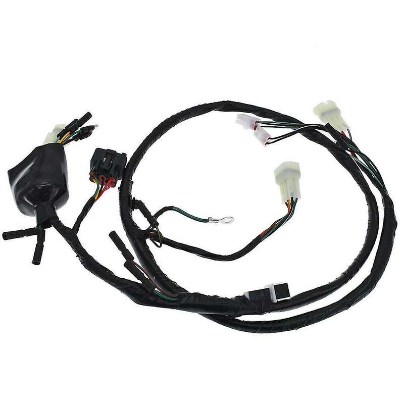 Wiring Harness Assy Replacement 32100-HN1-000 for Sportrax 400 TRX400EX ATV 1999-2004