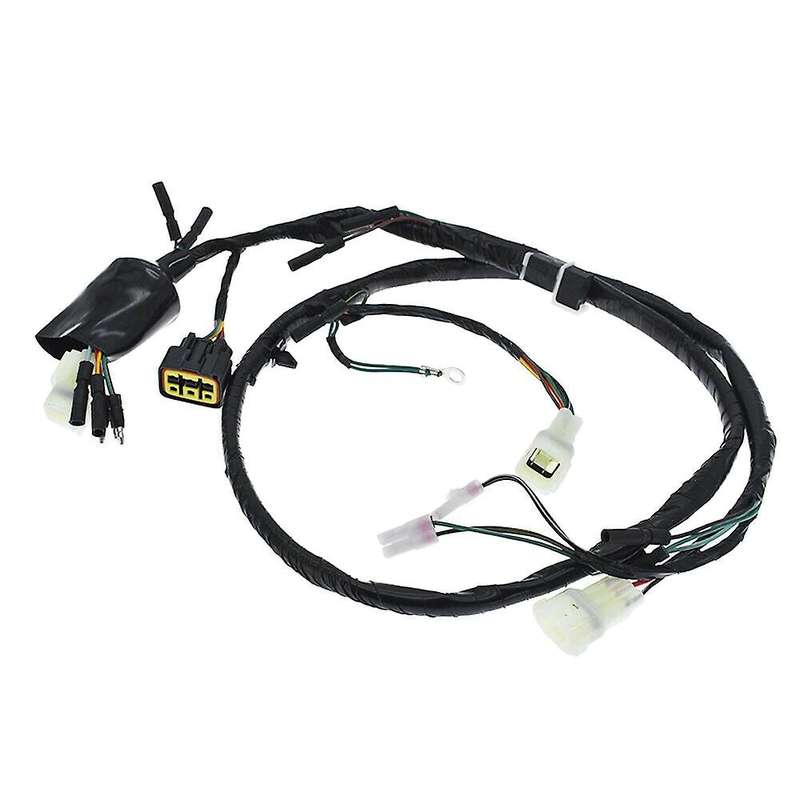 Wiring Harness Assy Replacement 32100-HN1-000 for Sportrax 400 TRX400EX ATV 1999-2004