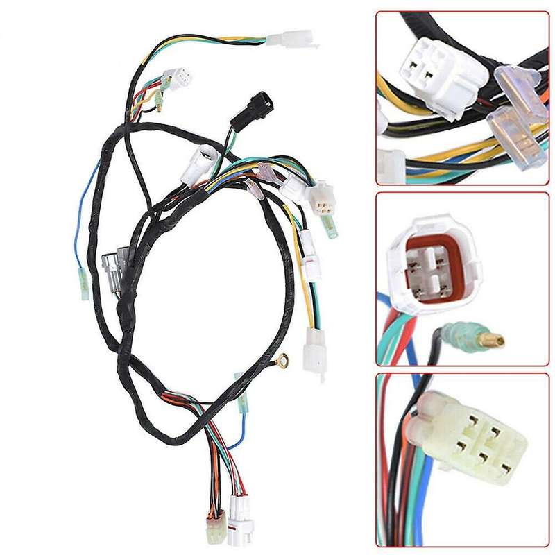 Wiring Harness Assy Replacement 3GG-10 3GG-82590-20-00 for Banshee 1997-2001