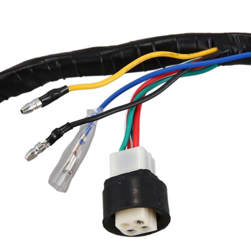 Wiring Harness for Banshee YFZ350 1987-1994 2GU-82590-10-00 & 2GU-51