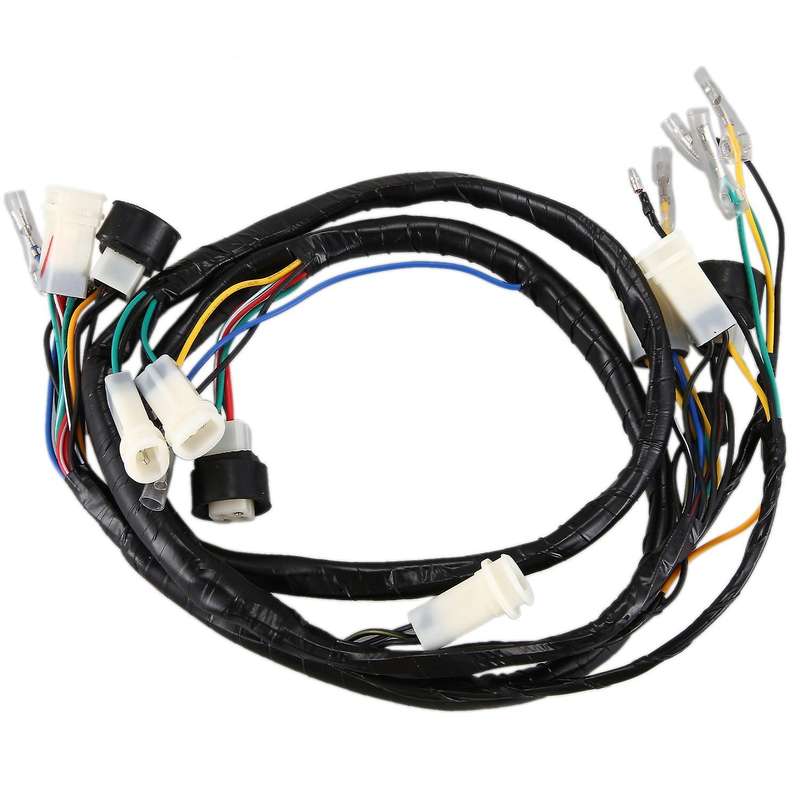 Wiring Harness for Banshee YFZ350 1987-1994 2GU-82590-10-00 & 2GU-51