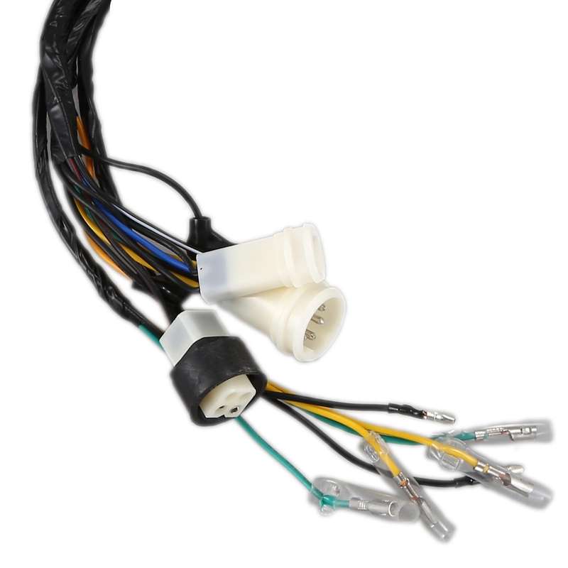 Wiring Harness for Banshee YFZ350 1987-1994 2GU-82590-10-00 & 2GU-51