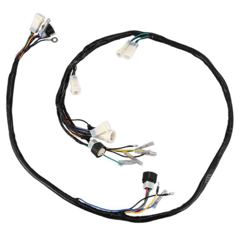Wiring Harness for Banshee YFZ350 1987-1994 2GU-82590-10-00 & 2GU-51