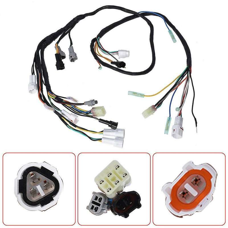 Wiring Harness Assy Replacement 3GG-10 5FK-82590-00-00 for Banshee 2002-2006