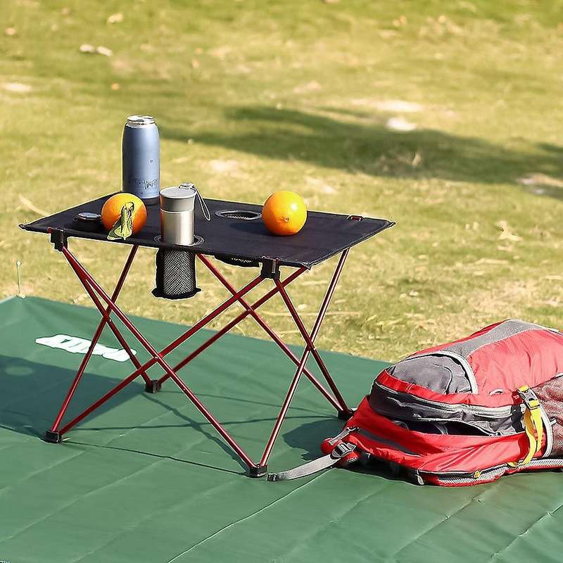 With Cup Holders Outdoor Camping