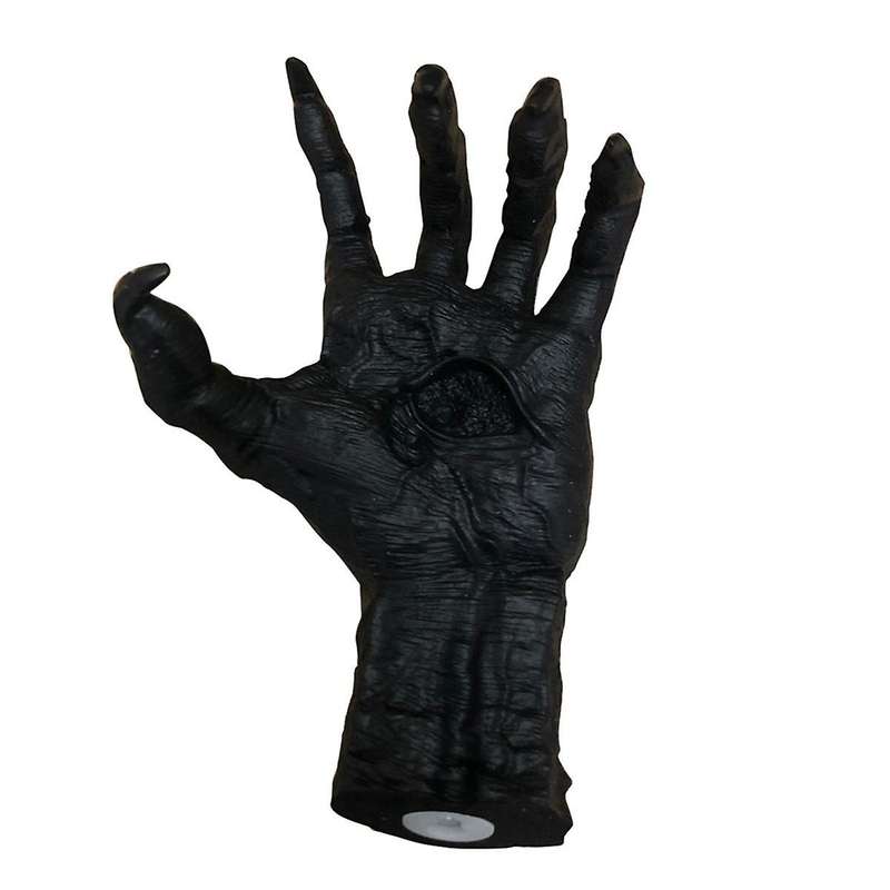 Witch's Hand Wall Hanging Statues,resin Retro Art Hanging Design Mounted Hang Decoration for Living