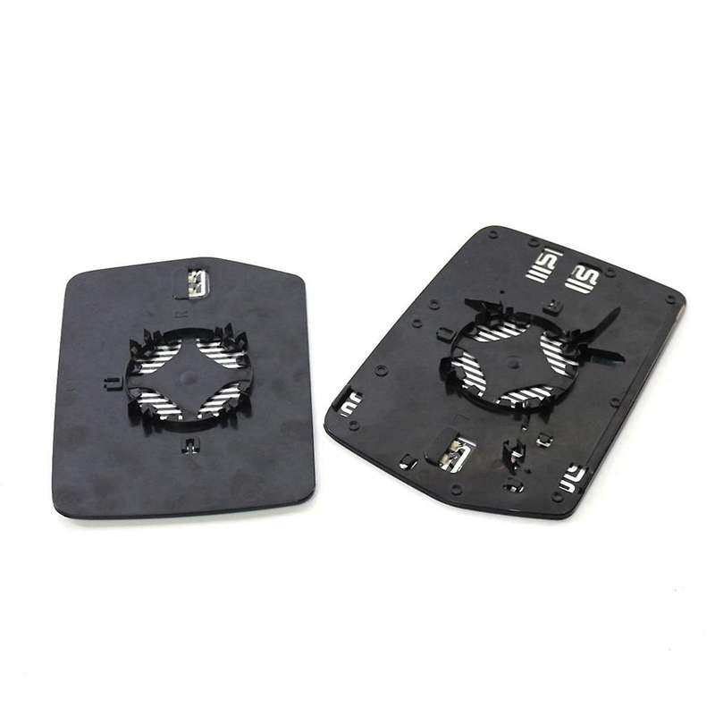 With Electric Heating Reversing Mirror Glass Door Mirror Car for 2004-2010 4l3z-17k707-db 4l3z-17k70