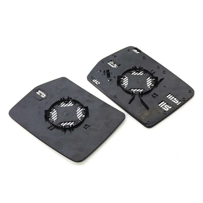 With Electric Heating Reversing Mirror Glass Door Mirror Car for 2004-2010 4l3z-17k707-db 4l3z-17k7