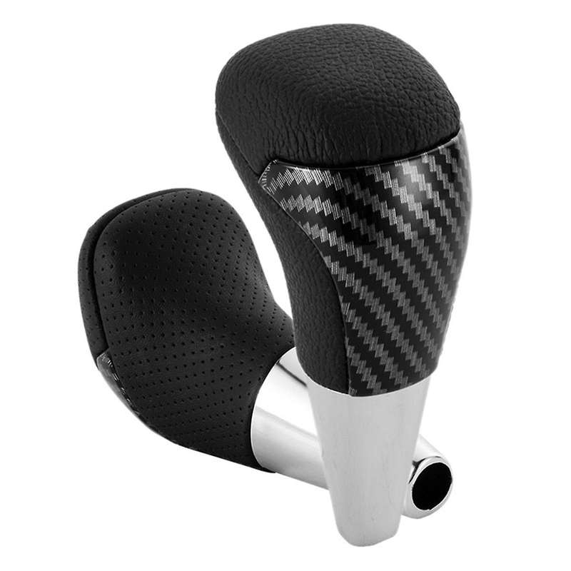 Without Holes Car Gear Lever Shift Knob for Crossing Prado