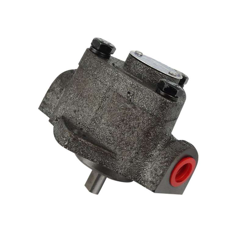 Wjp Top Cycloid Oil Pump Rop-10a Triple-cornered Pump Small Gear Pump for Lubrication