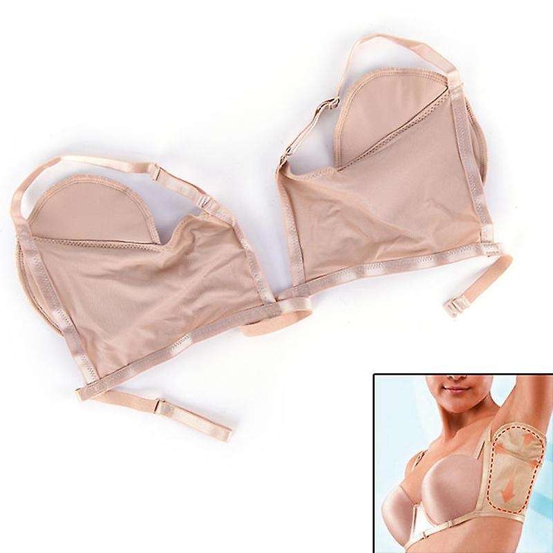 Women Armpit Sweat Pads Underarm Sweat Padsgaskets Summer Washed Reusable Deodorant Anti Perspiring
