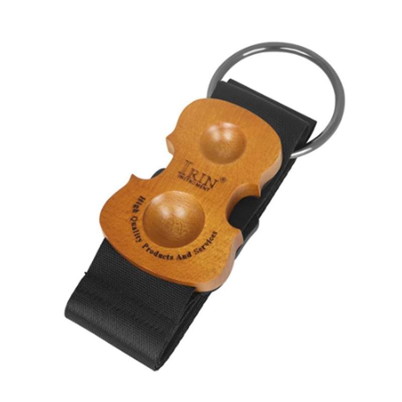 Wood Anti-Slip Pad for Wooden Stand Non-Slip Mat Adjustable Instrument Wood Non-Slip Endpin Stopper