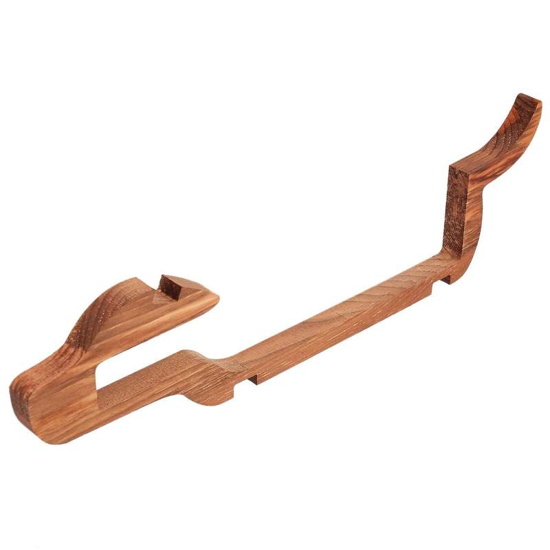 Wooden Beagle Wine Rack Wine Holder Stand Wine Cabinet Decorations Art Wine Shelf for 1 Standard Wi