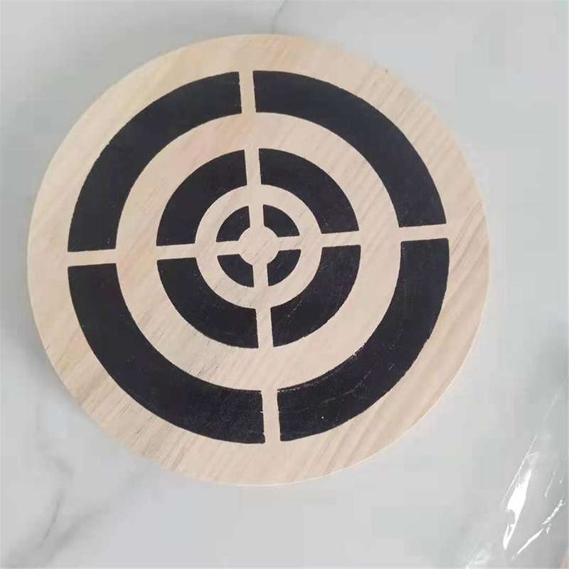Wooden Crafts Wall Decoration Pendant Version Small Ax Bedroom Home