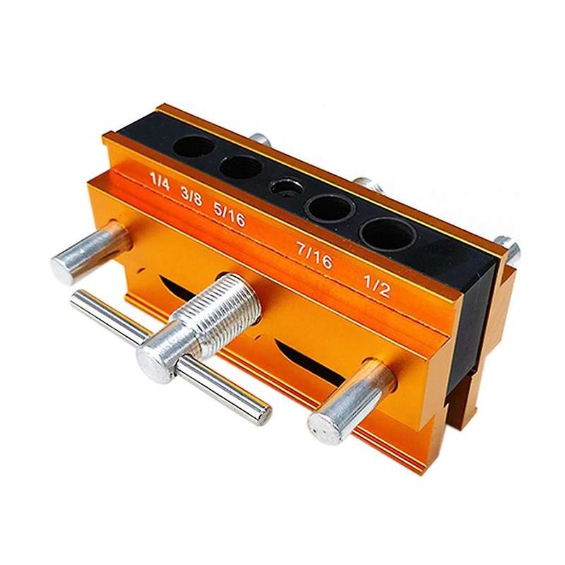 Woodworking Punching Locator Straight Hole Punching Tool British Punching Tool Woodworking Oblique H
