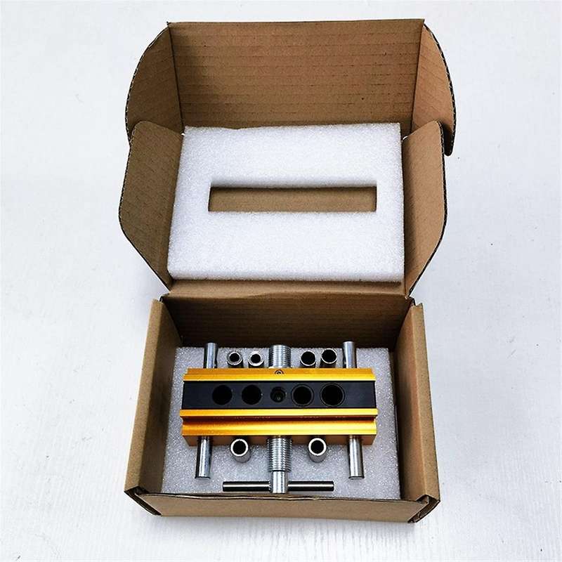 Woodworking Punching Locator Straight Hole Punching Tool British Punching Tool Woodworking Oblique H