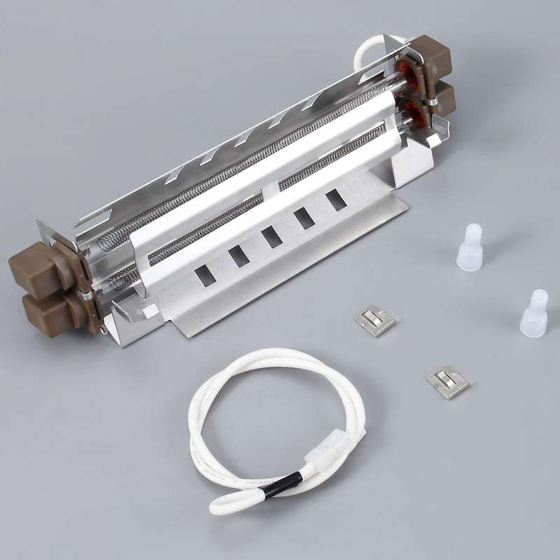WR51X10101 Refrigerator Defrost Heater Kit Fridge for AP4355467 1399613