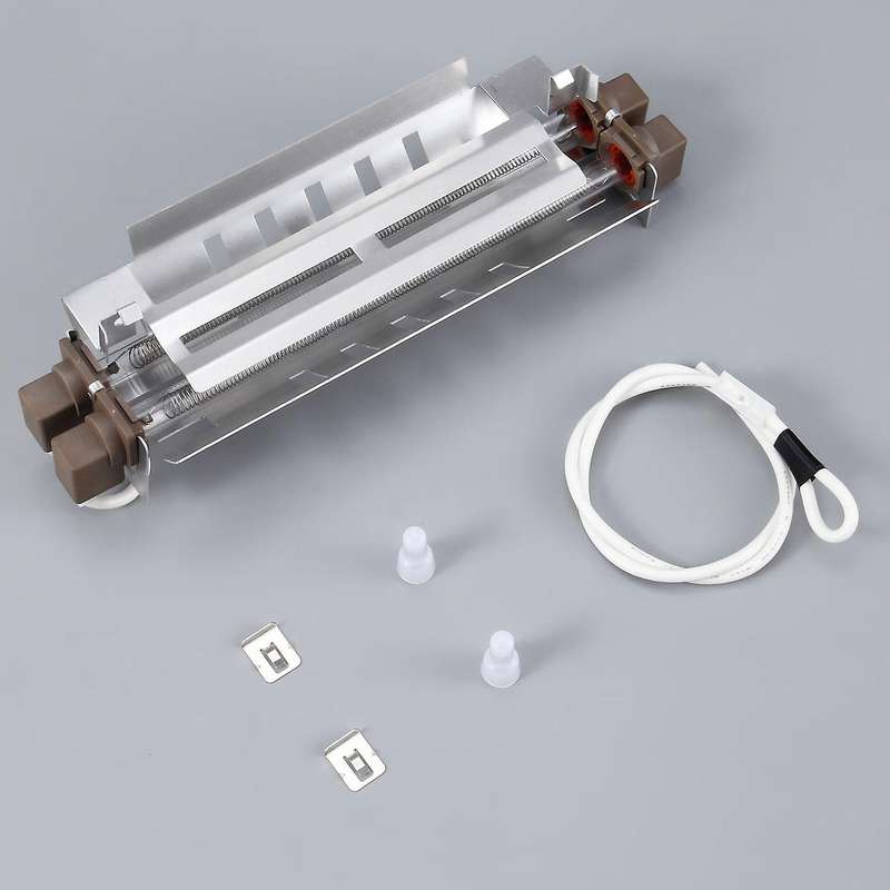 WR51X10101 Refrigerator Defrost Heater Kit Fridge for AP4355467 1399613