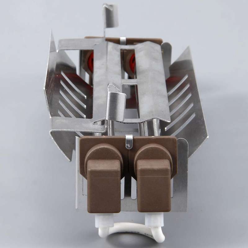 WR51X10101 Refrigerator Defrost Heater Kit Fridge for AP4355467 1399613