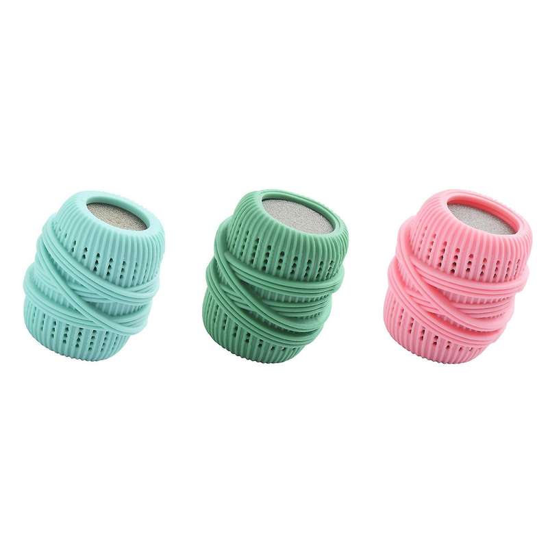 Wrinkle Remover Releasing Laundry Ball Launder and Iron for Washing Machine Home Laundry Ball