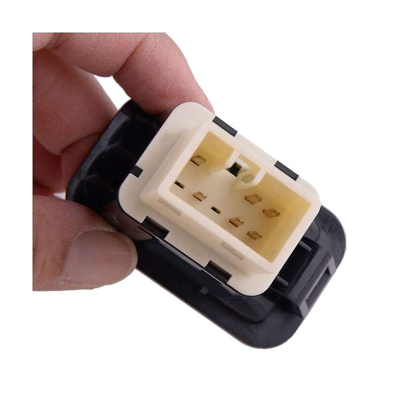 Ws133bl Window Switch Glass Lift Switch Door Window Switch Car Accessories For