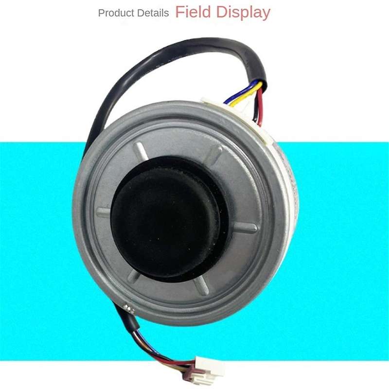 WZDK20-38G Air Conditioner Indoor Motor (ZKFP-20-8-6) 20W Household Brushless DC Fan Motor