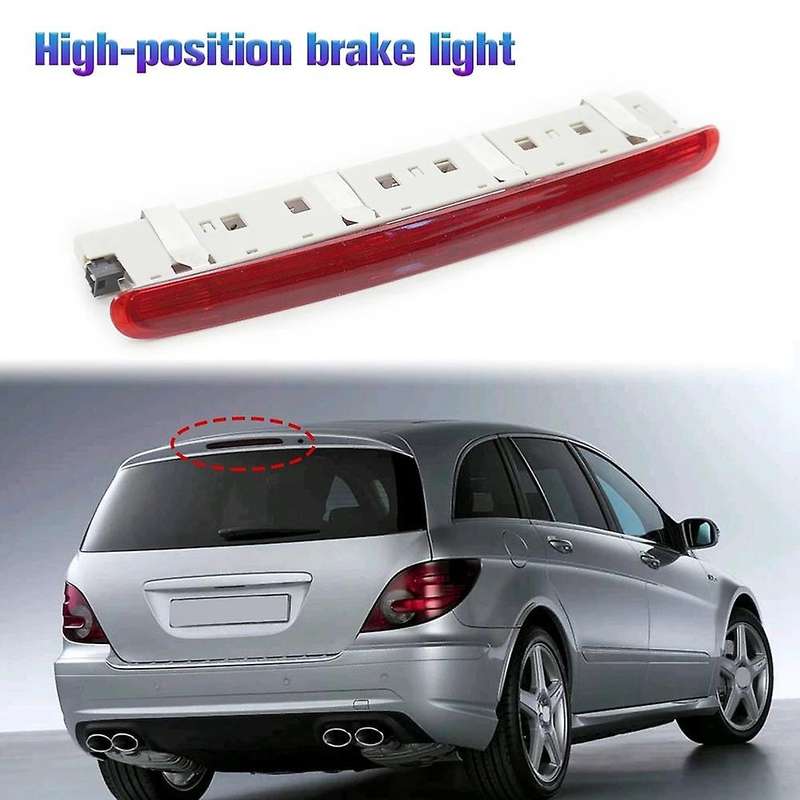 X164 3RD Car Rear Third Brake Light Stop Lamp for X164 W251 /R Class R500 R350 R320 R63 A2518200156