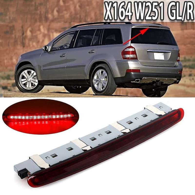 X164 3RD Car Rear Third Brake Light Stop Lamp for X164 W251 /R Class R500 R350 R320 R63 A2518200156