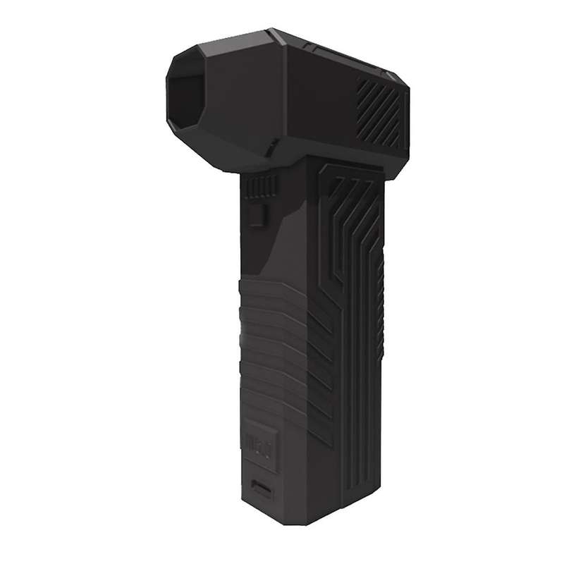 X3 MINI Turbo Jet Fan 130000RPM Wind Speed 52M/S Brushless Motor Handheld Duct Fan High-Performance