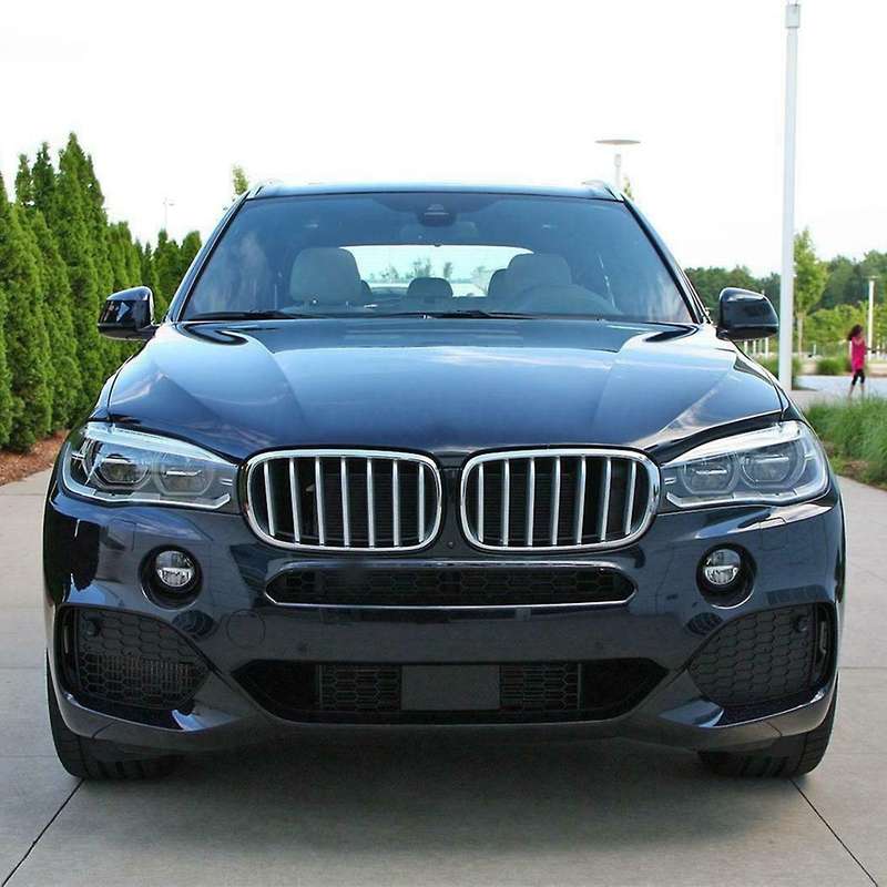 X5 F15 Grill Front Radiator Kidney Grille 51117303107 51117303108 for - X5 F15 2013-2018 Accessories