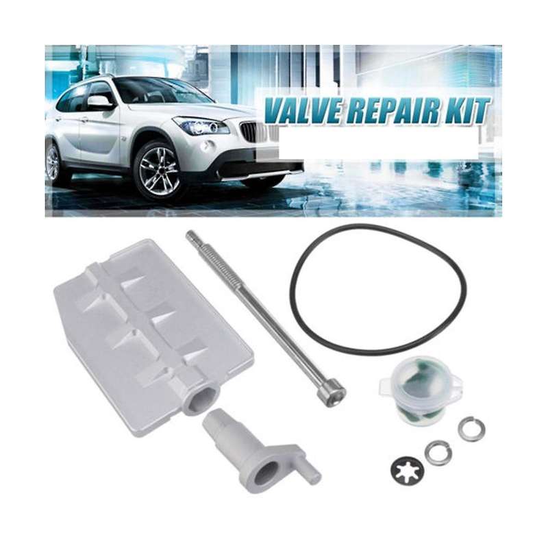 X8R0042 X8R0043 1 Set Car Engine Intake Manifold Valve Swirl Flap Repair Kit for Disa M54 3.0 Ltr