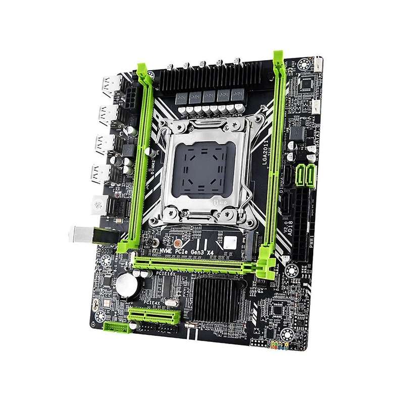 X79d 2.0 Motherboard Lga2011 Computer Motherboard Ddr364gb Supports Support 2011 Series Processor M.